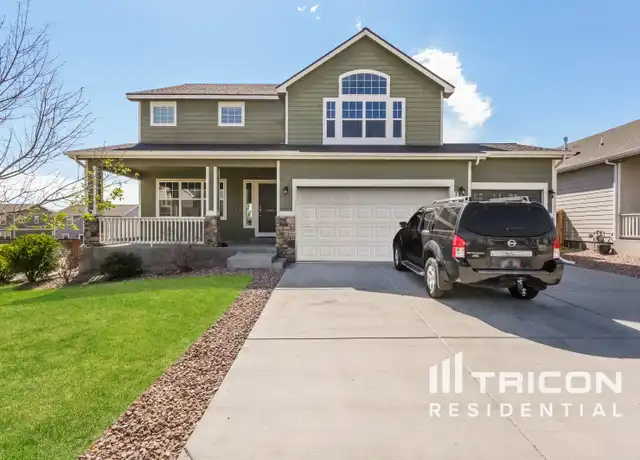 Property at 7390 Peachleaf Dr, Colorado Springs, CO, 80925, 5 beds, 3 baths, [object Object]