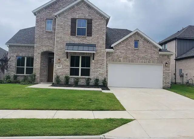 Property at 4413 Summit View Dr, McKinney, TX, 75071, 4 beds, 3 baths, [object Object]