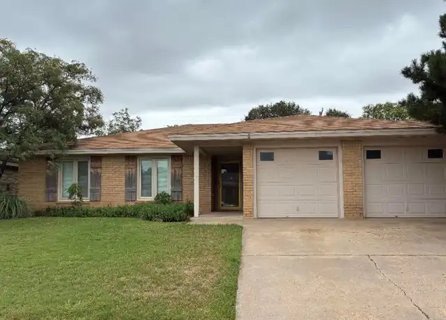 Property at 4817 62nd St, Lubbock, TX, 79414, 4 beds, 2 baths, [object Object]