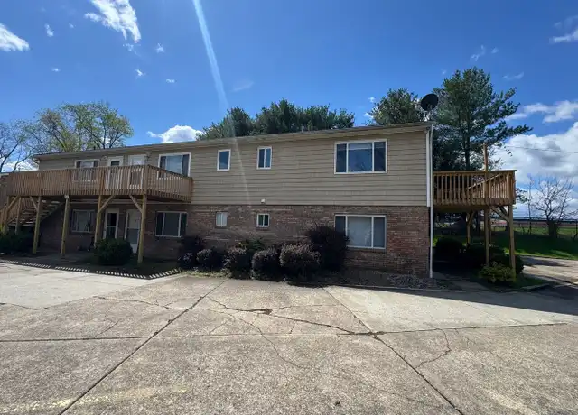 Property at 512 9th Ave Unit B, Parkersburg, WV, 26101, 1 bed, 1 bath, [object Object]