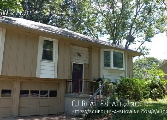 Property at 102 SW 22nd St, Blue Springs, MO, 64015, 3 beds, 2 baths, [object Object]