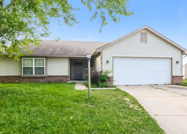 Property at 2816 Coopersmith Ct, Indianapolis, IN, 46268, 3 beds, 2 baths, [object Object]