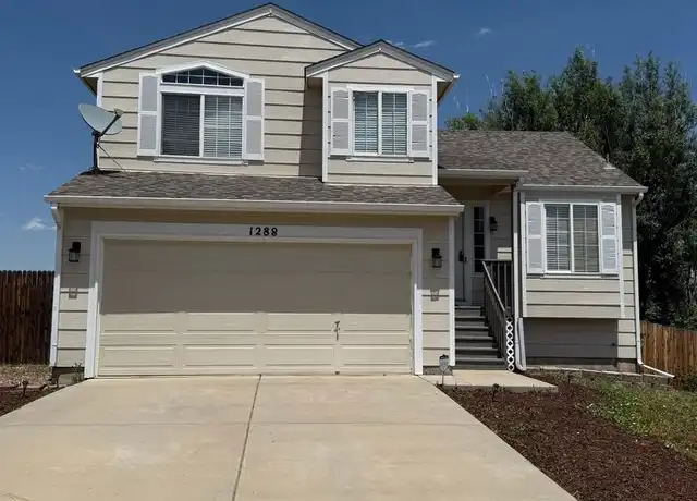 Property at 1288 Ancestra Dr, Fountain, CO, 80817, 3 beds, 2.5 baths, [object Object]
