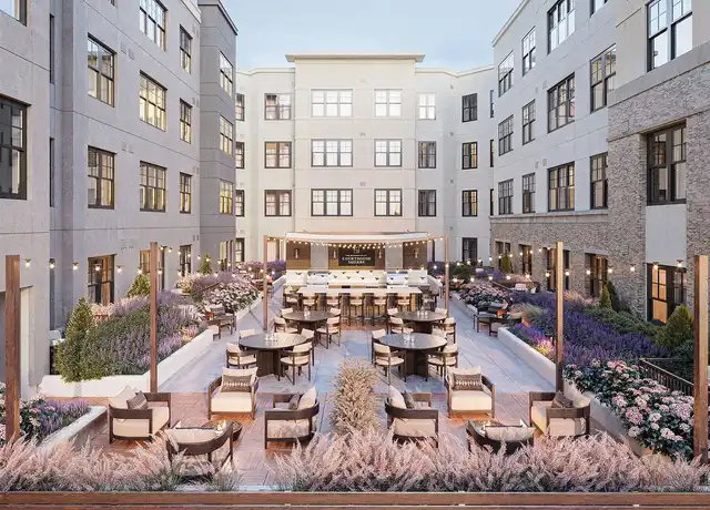 Property at The Residences at Courthouse Square - 23 Bloomfield Ave, Flemington, NJ, 08822, 0-2 beds, 1-2 bath, [object Object]