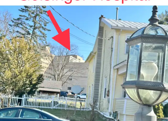 Property at 1015 Cherry St, Danville, PA, 17821, 3 beds, 1.5 baths, [object Object]