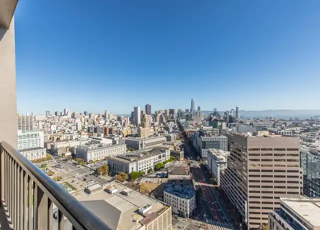 Property at Fox Plaza - 1390 Market St, San Francisco, CA, 94102, 0-1 beds, 1 bath, [object Object]