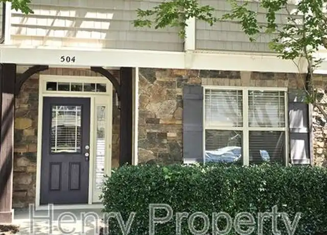 Property at 504 Matheson Pl, Cary, NC, 27511, 3 beds, 2.5 baths, [object Object]