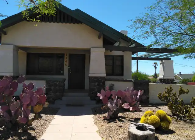 Property at 1245 N 1st Ave, Tucson, AZ, 85719, 3 beds, 2 baths, [object Object]