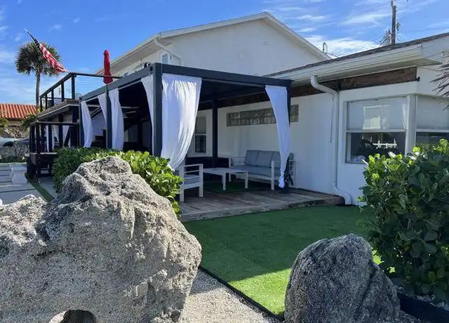 Property at 1501 S Miramar Ave Unit 4, Indialantic, FL, 32903, 2 beds, 1 bath, [object Object]