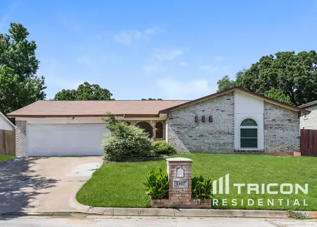 Property at 5407 Marshfield Ct, Arlington, TX, 76016, 3 beds, 2 baths, [object Object]