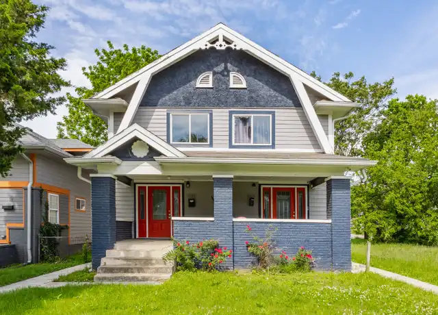 Property at 3138 Guilford Ave Unit 1, Indianapolis, IN, 46205, 3 beds, 1 bath, [object Object]