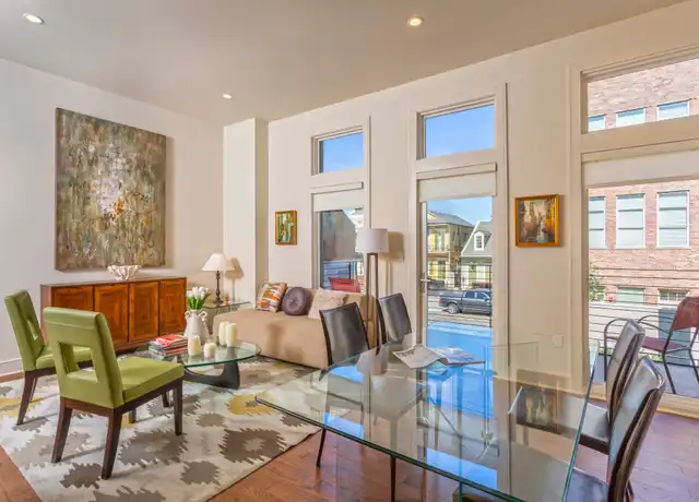 Property at The Academy Luxury Apartments and Townhomes - 820 Dauphine St, New Orleans, LA, 70116, 1 bed, 1 bath, [object Object]