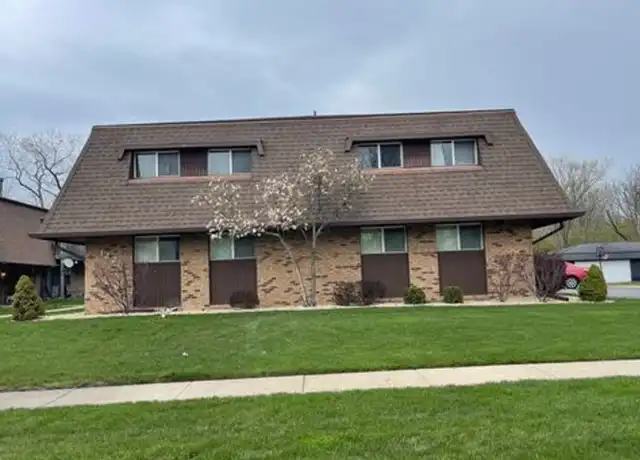 Property at 1228 Town Crest Dr Apt 2, New Lenox, IL, 60451, 2 beds, 1 bath, [object Object]