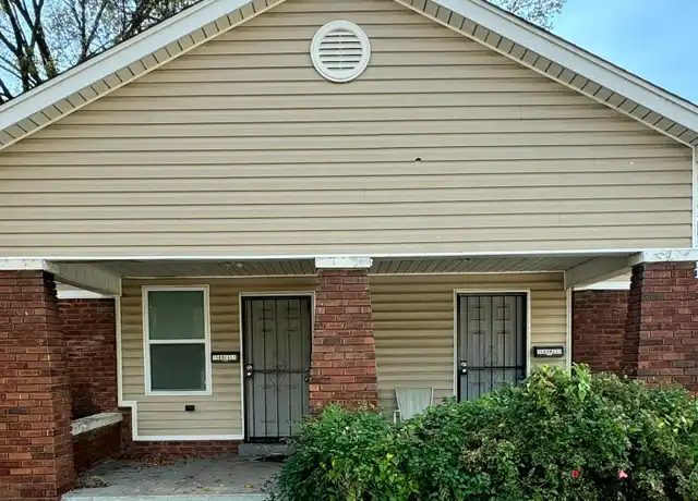 Property at 1589 Jackson Ave, Memphis, TN, 38107, 1 bed, 1 bath, [object Object]