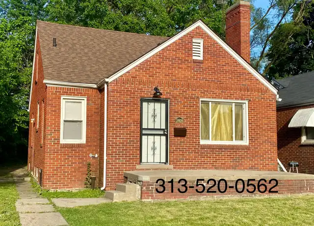 Property at 18926 Hamburg St, Detroit, MI, 48205, 3 beds, 1 bath, [object Object]