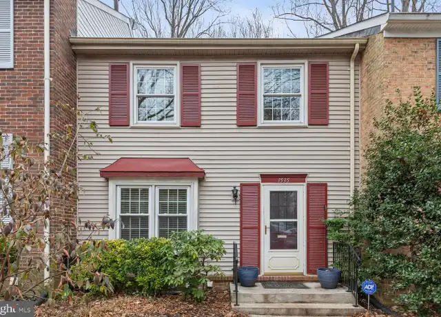 Property at 1535 Chatham Colony Ct, Reston, VA, 20190, 3 beds, 3.5 baths, [object Object]