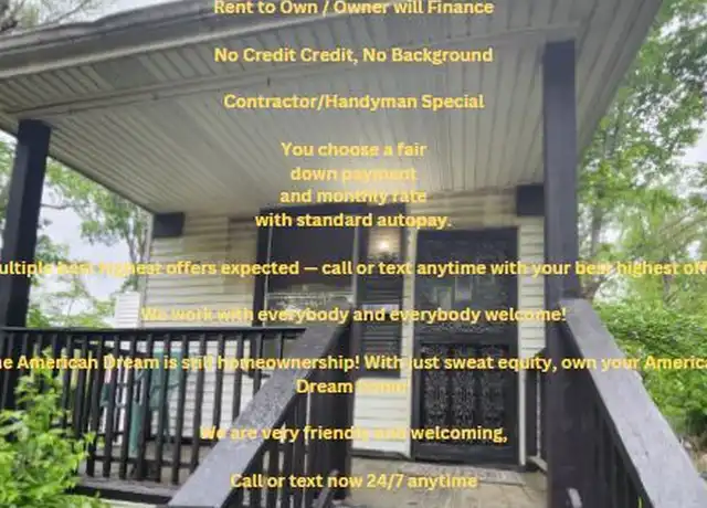 Property at 5417 Ruskin Ave, Saint Louis, MO, 63115, 3 beds, 1 bath, [object Object]
