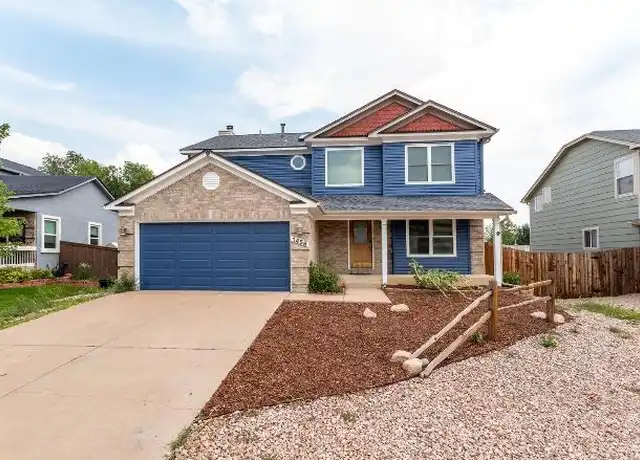 Property at 1458 Canoe Creek Dr N, Colorado Springs, CO, 80906, 4 beds, 4 baths, [object Object]