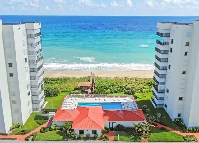 Property at 9400 S Ocean Dr #202, Jensen Beach, FL, 34957, 2 beds, 2 baths, [object Object]