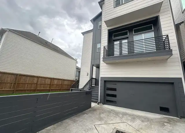 Property at 1535 W 24th St Unit E, Houston, TX, 77008, 3 beds, 3.5 baths, [object Object]