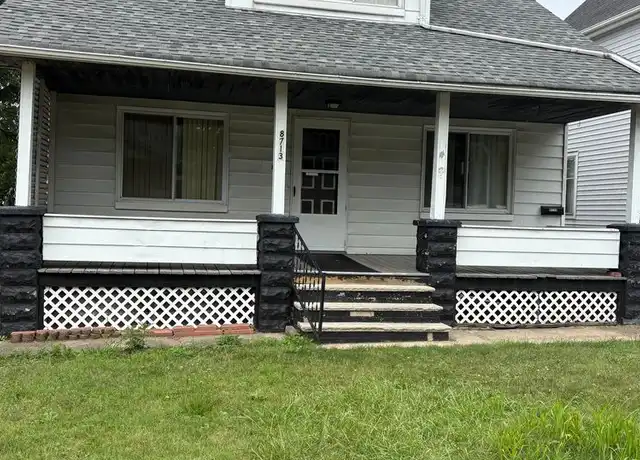 Property at 8713 Jeffries Ave, Cleveland, OH, 44105, 5 beds, 1 bath, [object Object]