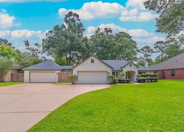 Property at 910 McDaniel Dr, Magnolia, TX, 77354, 3 beds, 2 baths, [object Object]