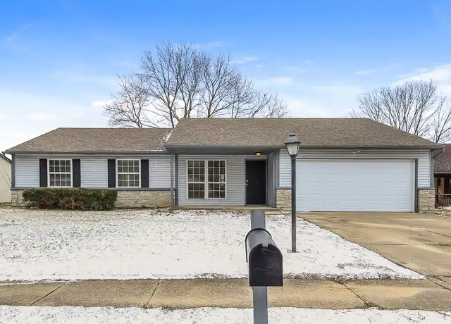 Property at 11309 Cherry Lake Way, Indianapolis, IN, 46235, 3 beds, 2 baths, [object Object]