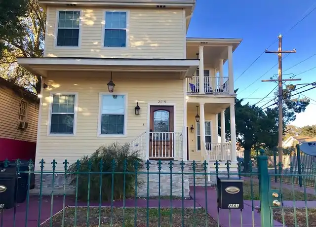 Property at 2681 Jasmine St, New Orleans, LA, 70122, 3 beds, 3 baths, [object Object]