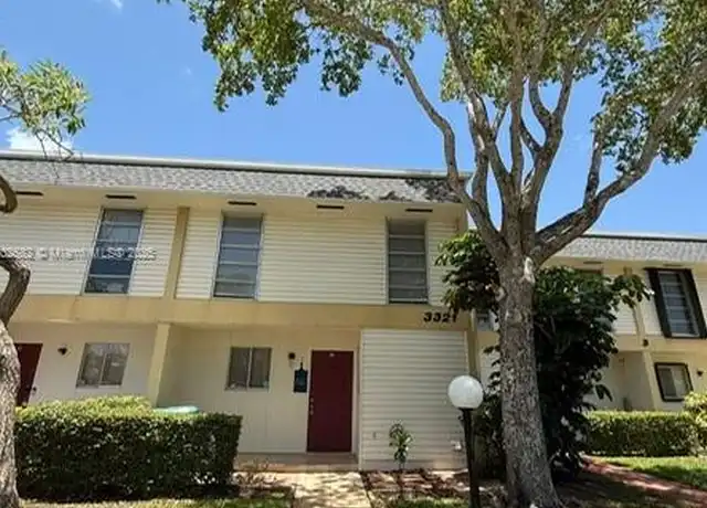 Property at 3321 Raleigh St Unit 3D, Hollywood, FL, 33021, 3 beds, 2.5 baths, [object Object]