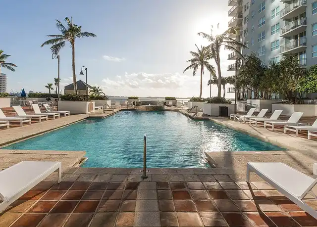 Property at Yacht Club Apartments - 1111 Brickell Bay Dr, Miami, FL, 33131, 1-3 bed, 1-2 bath, [object Object]