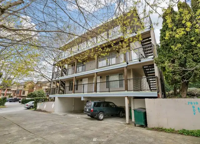 Property at Stroud Apartments - 7810 Stroud Ave N, Seattle, WA, 98103, 1 bed, 1 bath, [object Object]