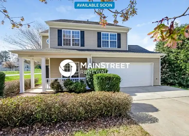 Property at 2405 Carmathen Rd, Charlotte, NC, 28269, 3 beds, 2 baths, [object Object]