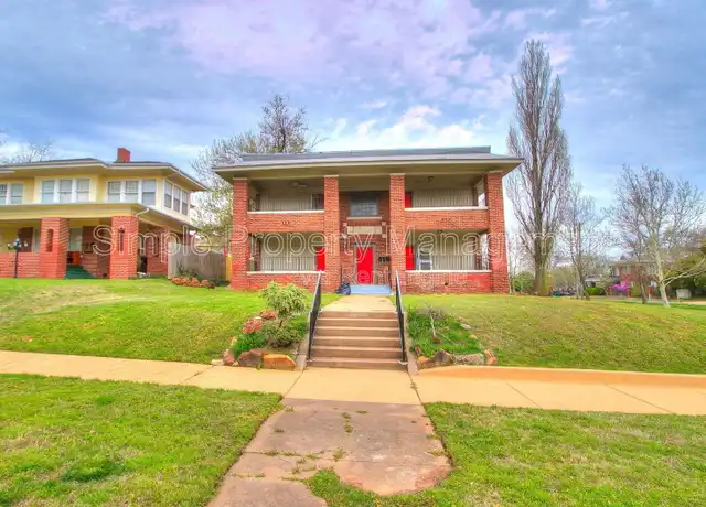 Property at 201 NW 17th St Unit 3, Oklahoma City, OK, 73103, 2 beds, 2 baths, [object Object]