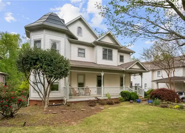 Property at 1238 North Ave NE, Atlanta, GA, 30307, 5 beds, 4 baths, [object Object]