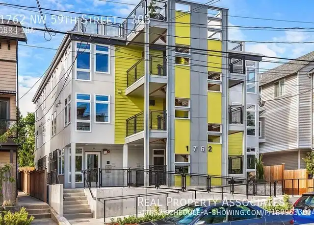 Property at 1762 NW 59th St Unit 303, Seattle, WA, 98107, 0 beds, 1 bath, [object Object]
