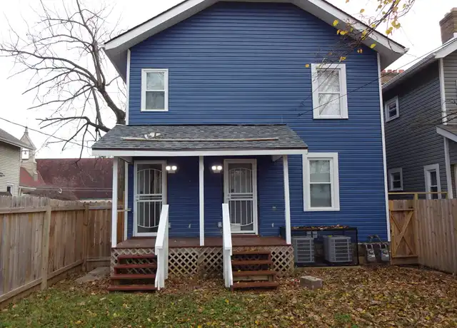 Property at 823 Lilley Ave, Columbus, OH, 43205, 2 beds, 1 bath, [object Object]