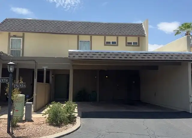 Property at 1509 E Prince Rd Unit A, Tucson, AZ, 85719, 3 beds, 2 baths, [object Object]