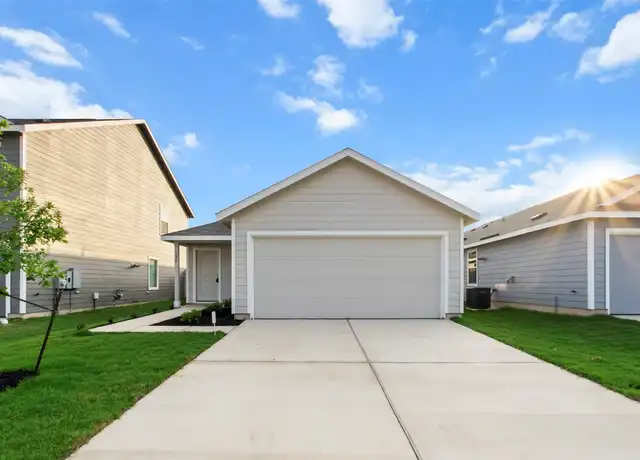 Property at 124 Ghost Stories Way, Hutto, TX, 78634, 4 beds, 2 baths, [object Object]