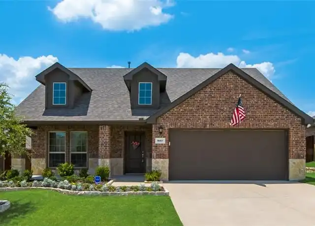 Property at 607 Eleanor Dr, Rockwall, TX, 75087, 4 beds, 2 baths, [object Object]