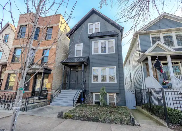 Property at 3139 N Oakley Ave #2, Chicago, IL, 60618, 2 beds, 1 bath, [object Object]