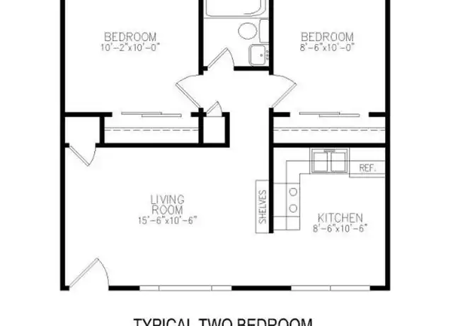 Property at 315 Ellis Ave Unit 22, Iowa City, IA, 52246, 2 beds, 1 bath, [object Object]