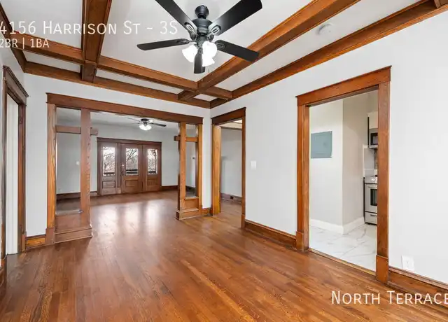 Property at 4156 Harrison St Unit 3S, Kansas City, MO, 64110, 2 beds, 1 bath, [object Object]