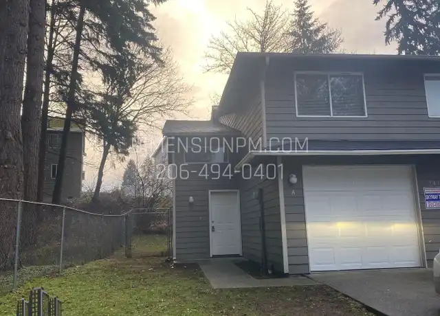 Property at 2412 Poplar St SE Unit A, Auburn, WA, 98092, 3 beds, 2.5 baths, [object Object]