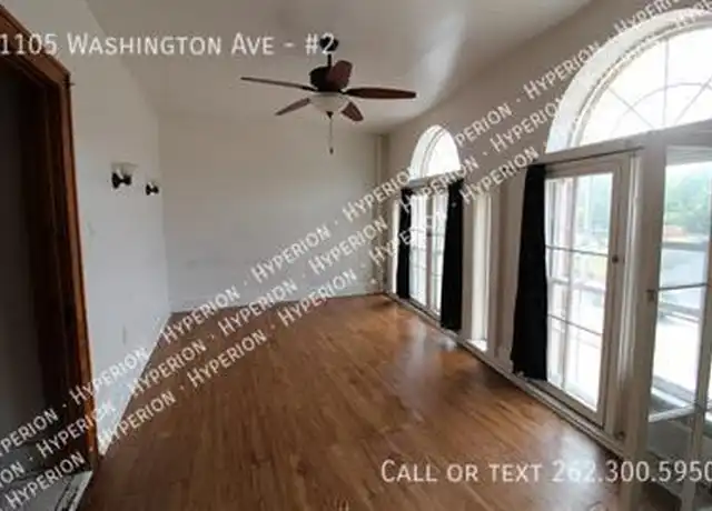 Property at 1105 Washington Ave Unit 2, Racine, WI, 53403, 2 beds, 1 bath, [object Object]