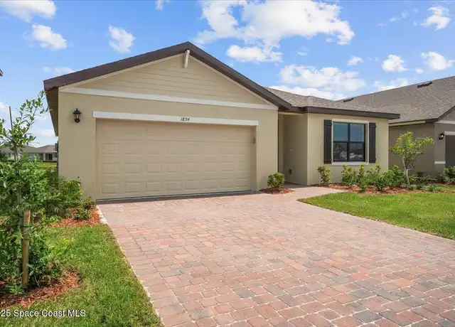 Property at 1854 Capital Dr SE, Palm Bay, FL, 32909, 4 beds, 2 baths, [object Object]
