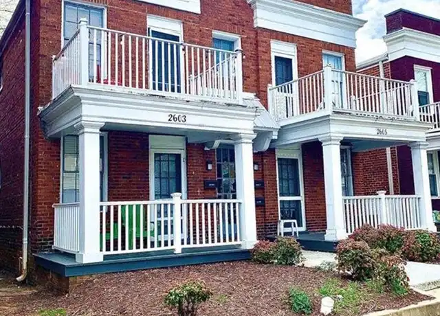 Property at 2605 Parkwood Ave Unit 1, Richmond, VA, 23220, 2 beds, 1 bath, [object Object]