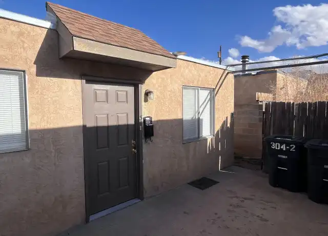 Property at 304 General Marshall St NE Unit 3, Albuquerque, NM, 87123, 2 beds, 1 bath, [object Object]