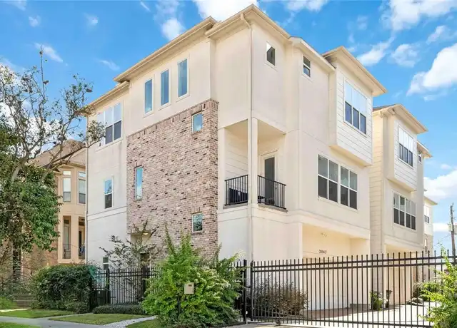 Property at 2004 Rosedale St Unit F, Houston, TX, 77004, 3 beds, 3 baths, [object Object]