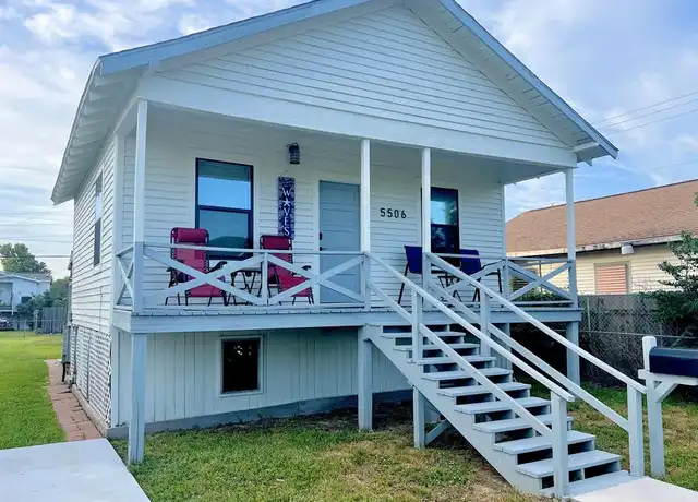 Property at 5506 Avenue Q 1/2, Galveston, TX, 77551, 2 beds, 1 bath, [object Object]
