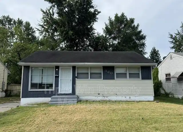 Property at 360 Shepley Dr, Saint Louis, MO, 63137, 3 beds, 1 bath, [object Object]